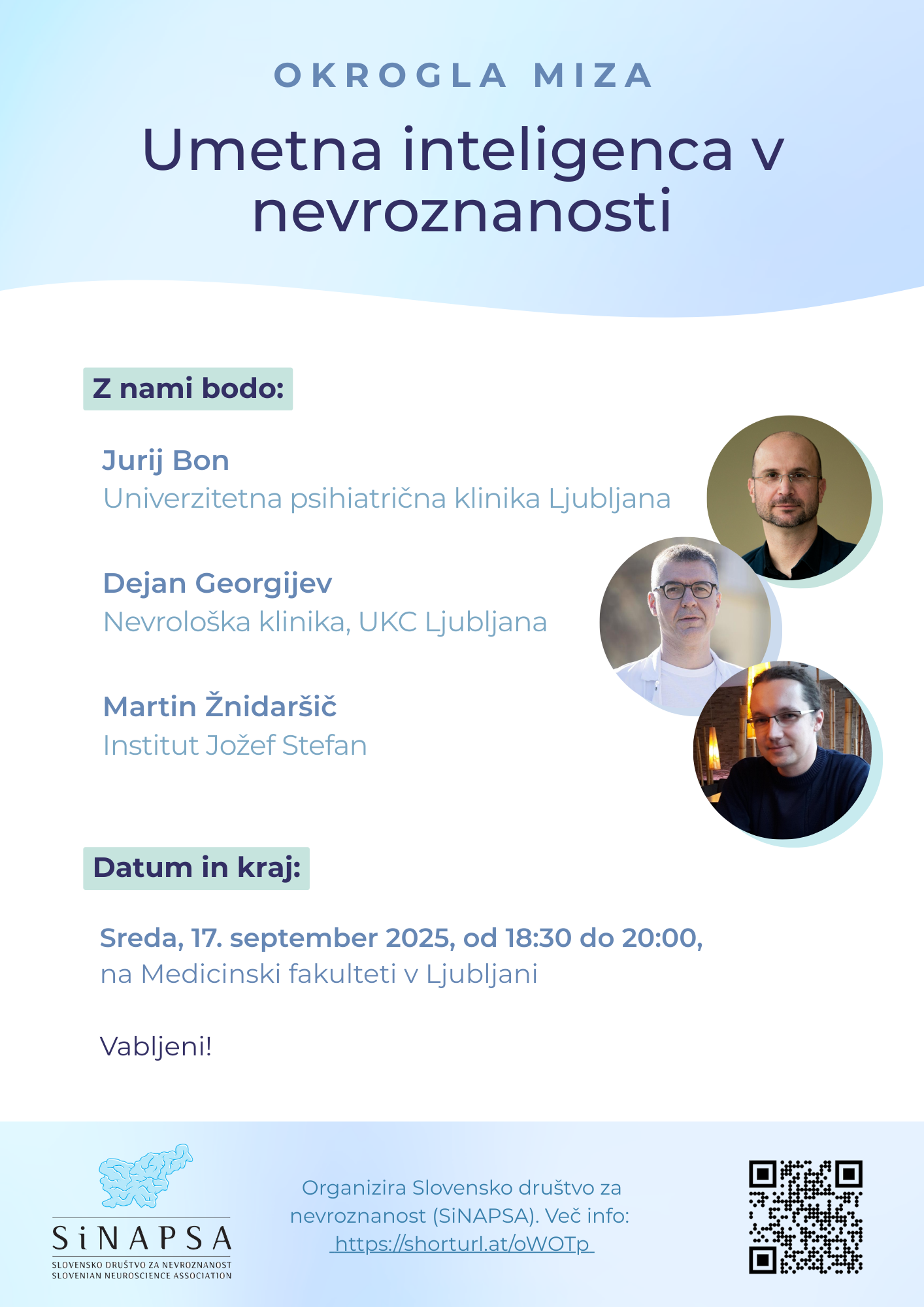 Neuroscience and Society Dialogue