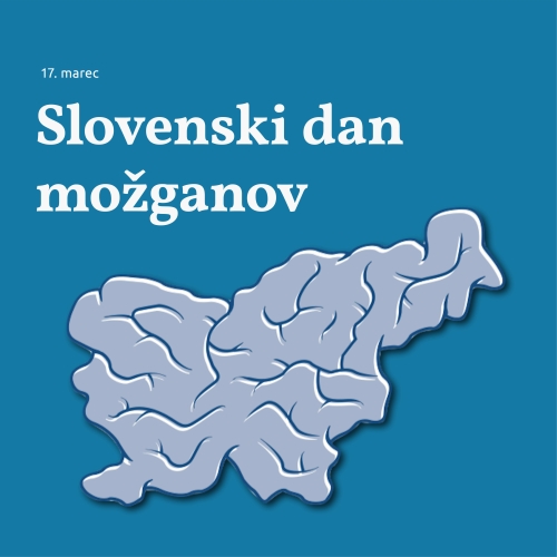 Slovenski dan možganov 2021